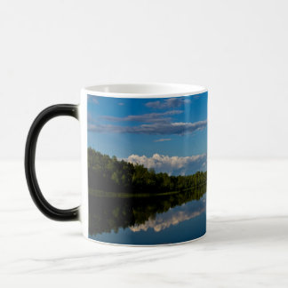spegel magisk mugg