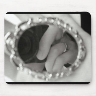 spegel mousepad musmatta