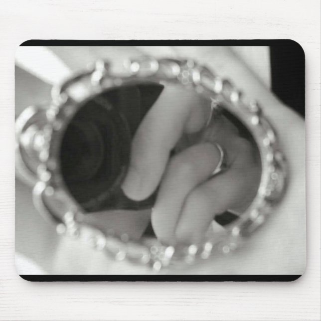 spegel mousepad musmatta (Framsidan)