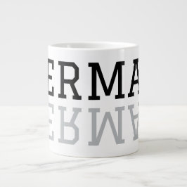 Spegel Mugg Jumbo Mugg