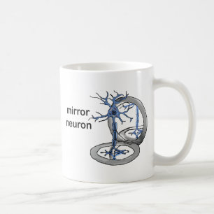 Spegel Neuron Kaffemugg