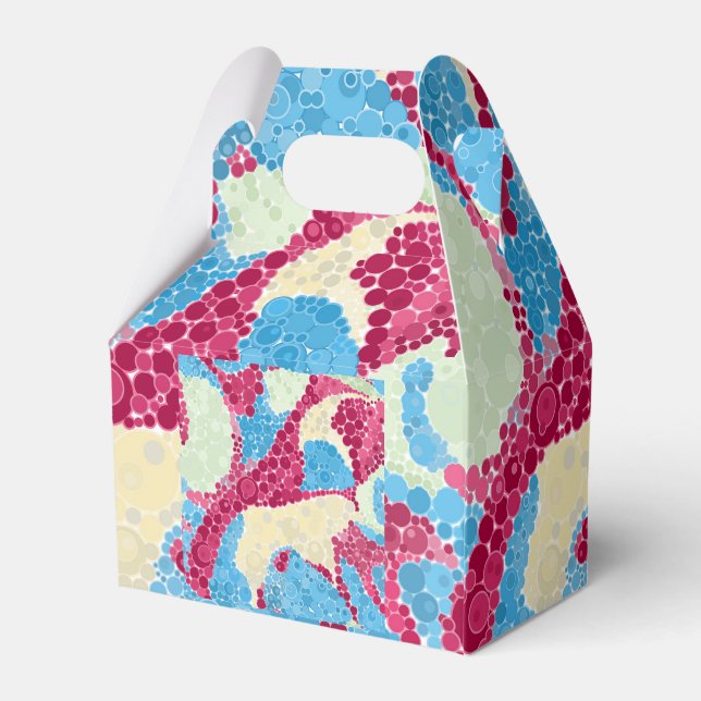 Spegel Presentaskar (Baksidan Sidan)