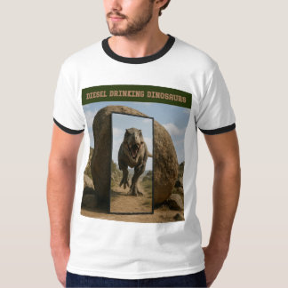 Spegel sista stativ t shirt