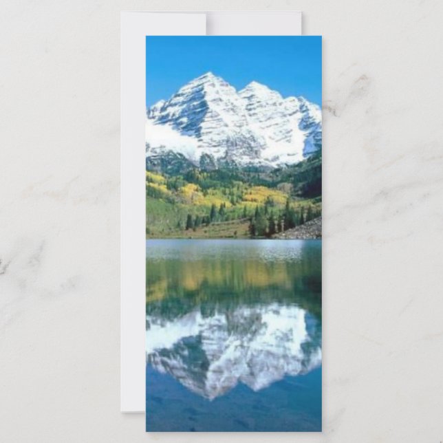 Spegel Sjö (Framsida)