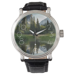 Spegel sjö, Yosemite Armbandsur
