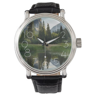 Spegel Sjö, Yosemite Armbandsur