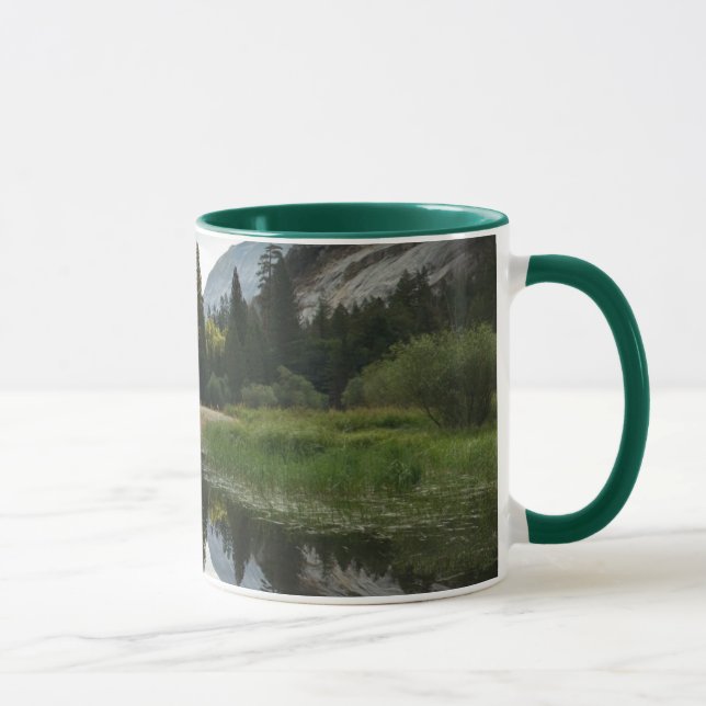 Spegel sjö, Yosemite Mugg (Höger)