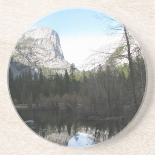 Spegel sjö - Yosemite Underlägg