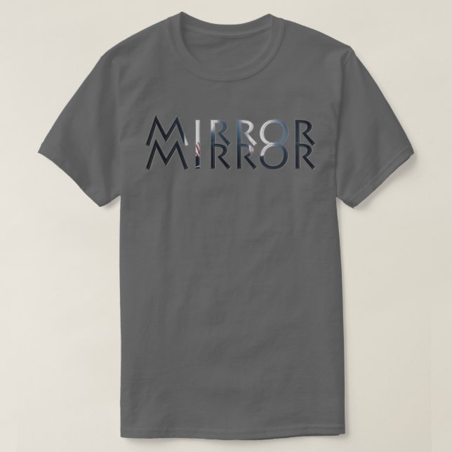 SPEGEL SPEGEL 1 T SHIRT (Design framsida)