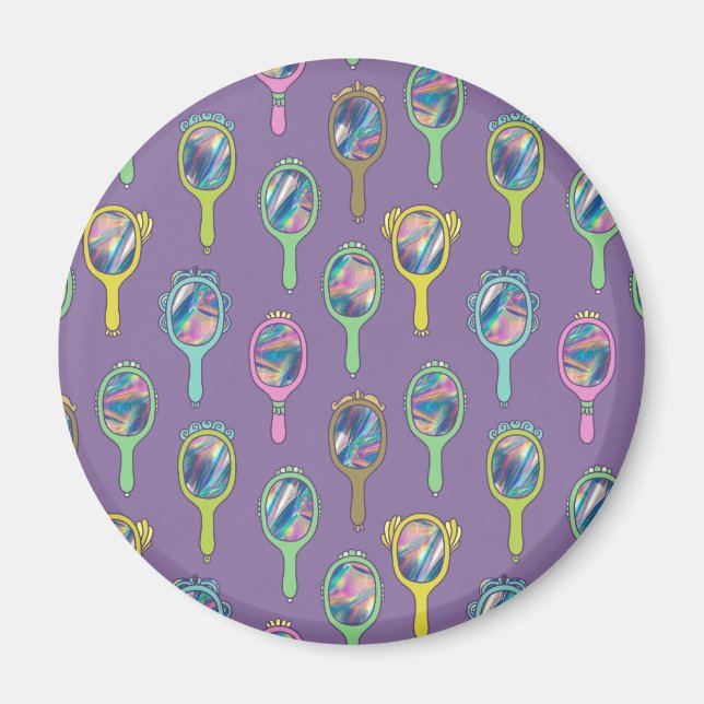 spegel spegel magnet (Framsidan)