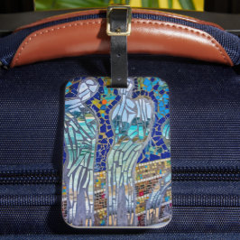 Spegel, spegel, säg.. bagagebricka