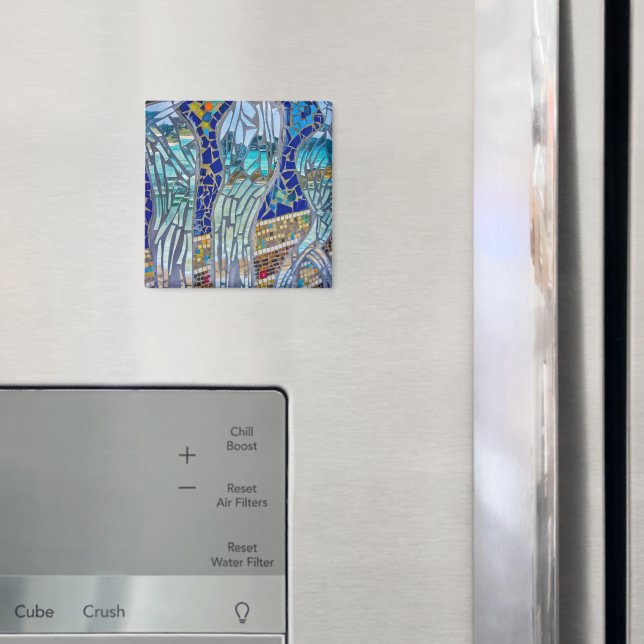 Spegel, spegel, säg.. magnet (In Situ (Fridge))