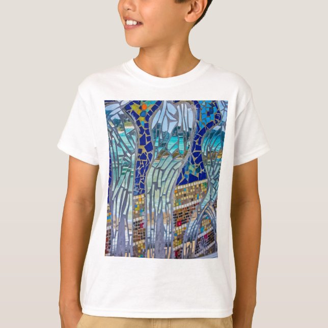 Spegel, spegel, säg.. t shirt (Framsida)