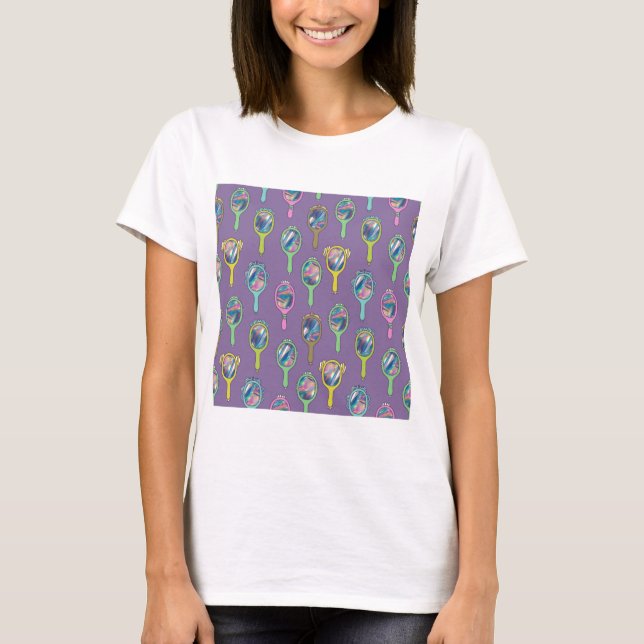 spegel spegel tee shirt (Framsida)