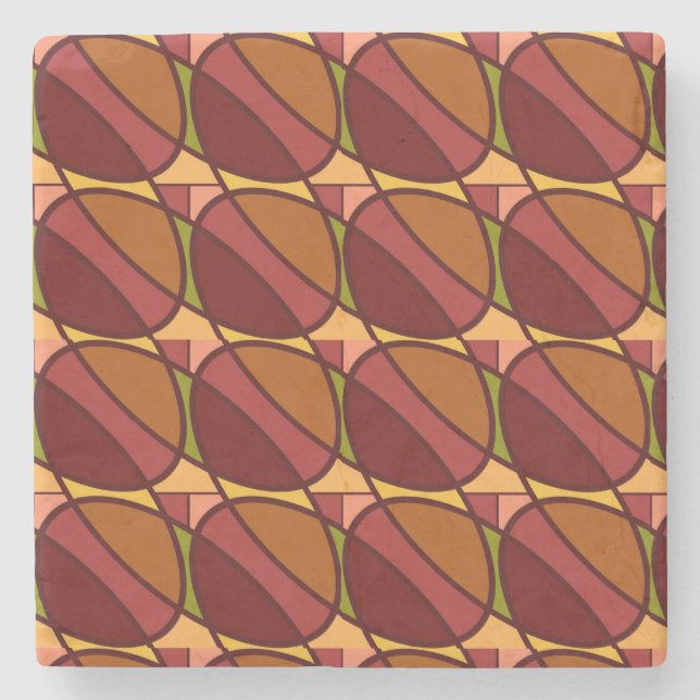 Spegel Stenunderlägg (Framsidan)