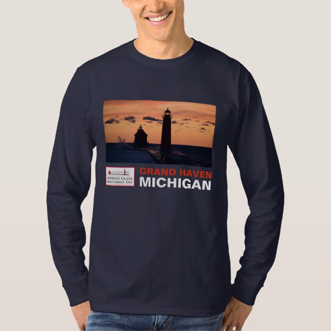SPEGEL T-Shirt (Framsida)
