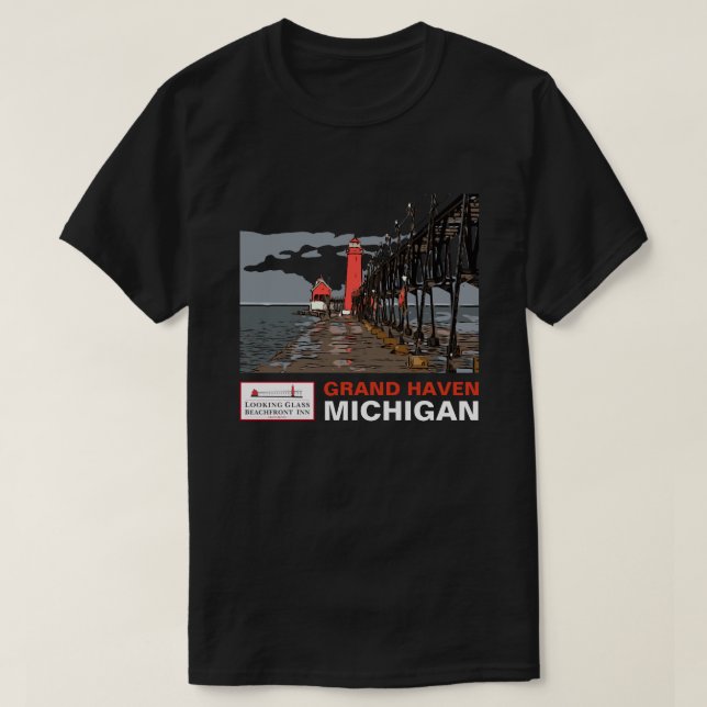 SPEGEL T-Shirt (Design framsida)