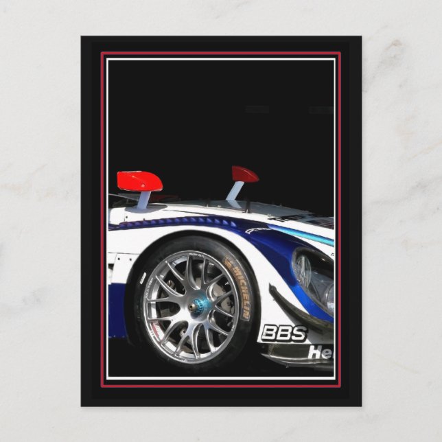 Spegel Vykort (Framsida)