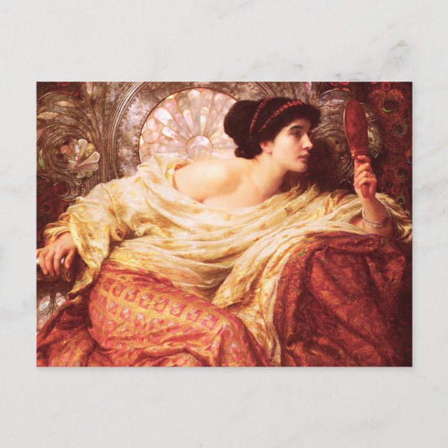 Spegel Vykort (Framsida)