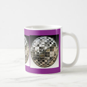 Spegelbollmuggen Kaffemugg
