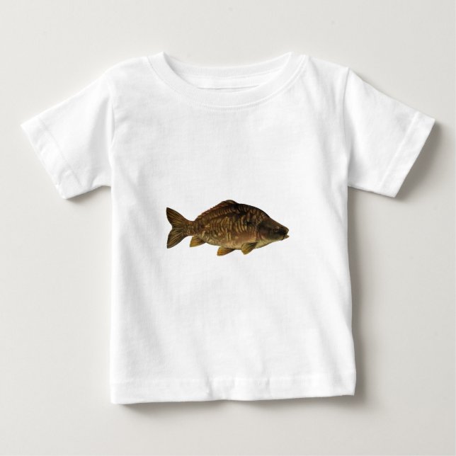 SpegelCarp Tee Shirt (Framsida)