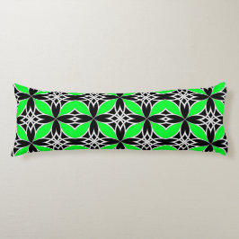 Spegeld Celtic ( Flutterby Green ) Kroppskudde