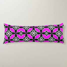Spegeld Celtic ( Flutterby Rosa ) Kroppskudde