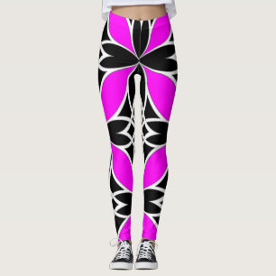 Spegeld Celtic ( Flutterby Rosa ) Leggings