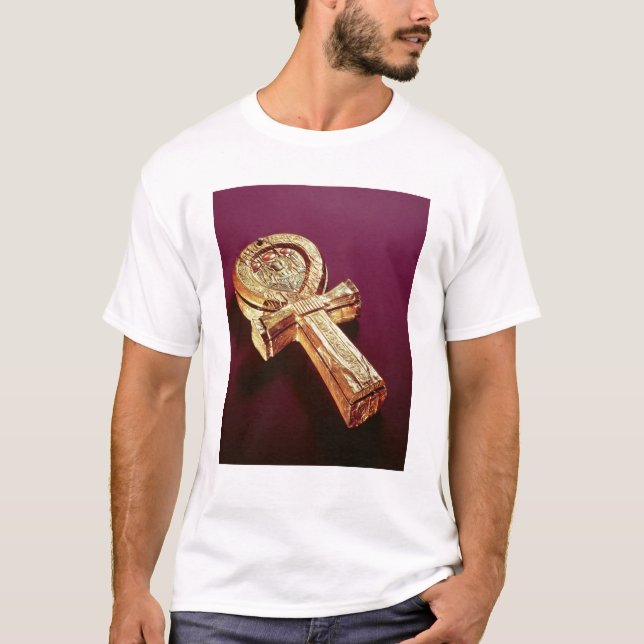 Spegelfodral i form av en ankh 2 tröja (Framsida)