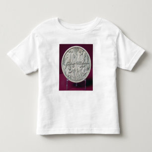 Spegelfodral som visar väluppfostrada platser, t-shirt