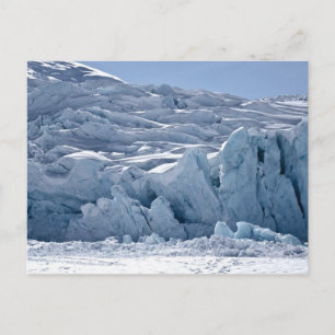 Spegelglaciär Vykort