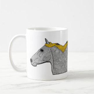 spegelhorse.en kaffemugg
