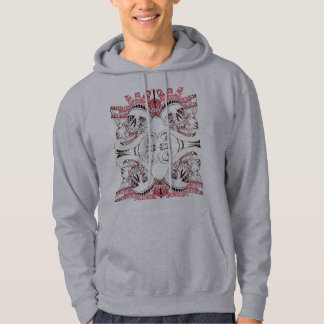 spegellögner hoodie
