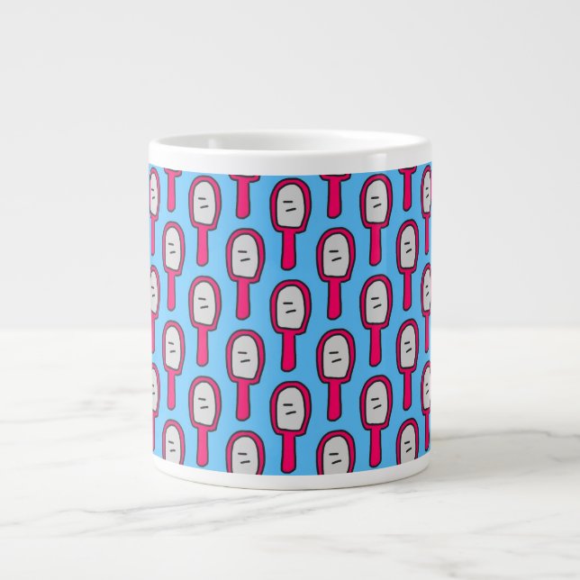 Spegelmugg Jumbo Mugg (Framsidan)