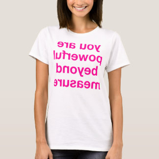 Spegeln avbildar - driva (rosor) tee
