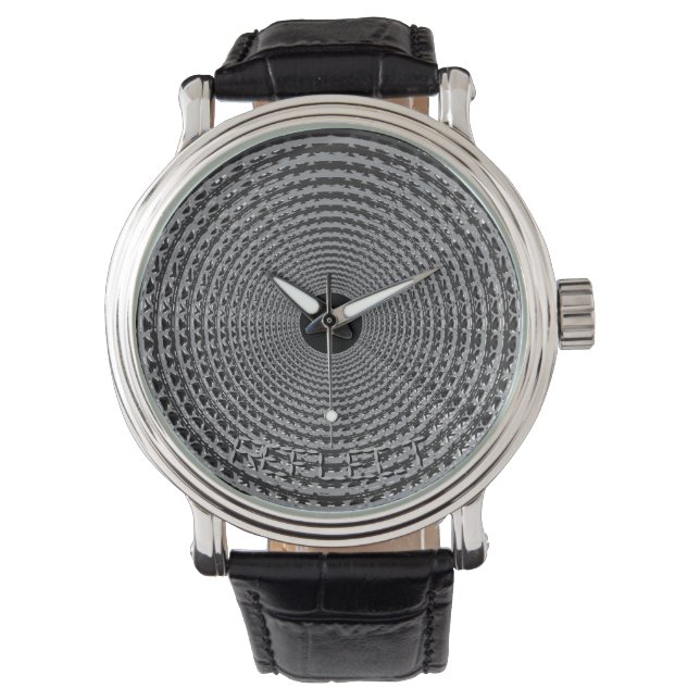 Spegla Hynotic Armbandsur (Framsida)