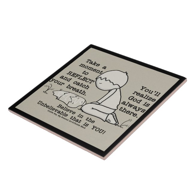 Spegla Kakelplatta (Sidan)