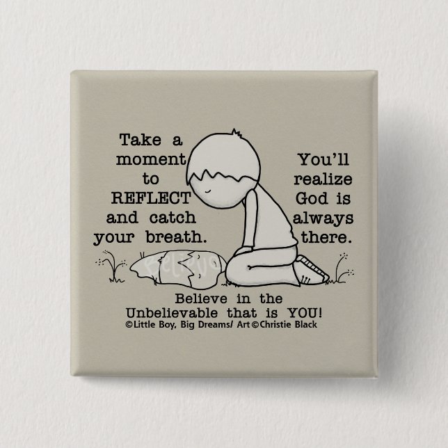 Spegla Knapp (Framsida)