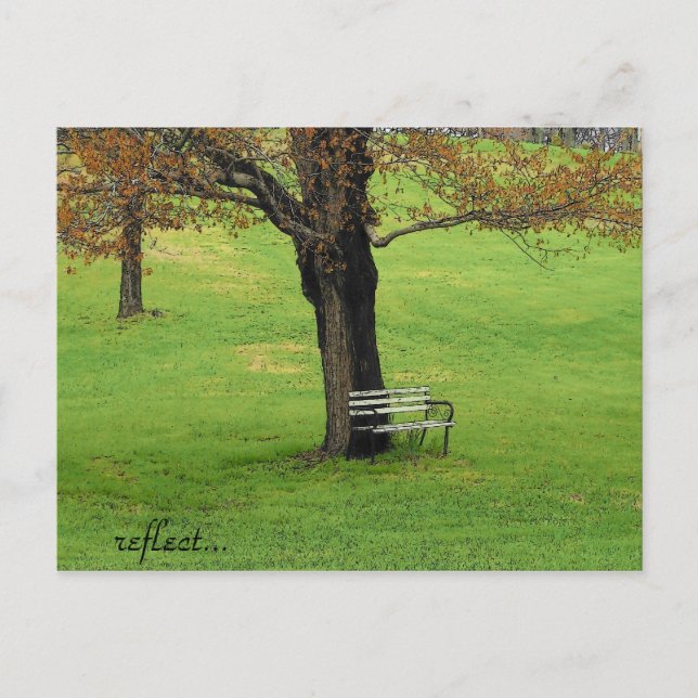 Spegla Vykort (Framsida)