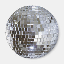 Speglad disco Boll 1 Magnet