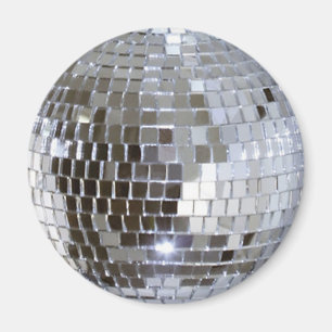 Speglad disco Boll 1 Magnet