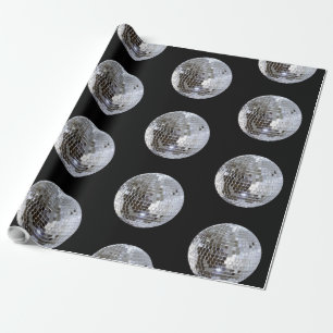 Speglad disco Boll 1 Presentpapper
