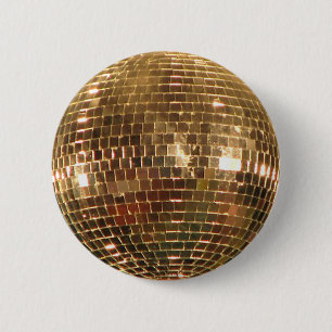 Speglad disco Boll 2 Knapp