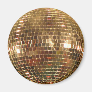 Speglad disco Boll 2 Magnet