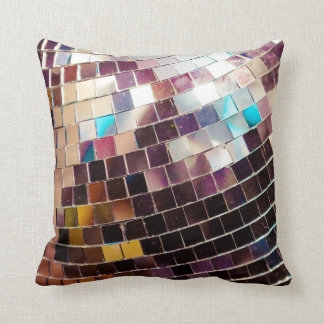 Speglad Disco Boll Cushion Kudde
