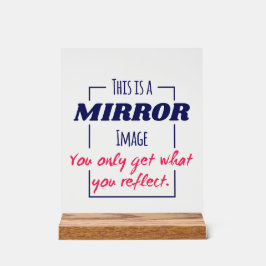 Speglande Reflekterande Tanke Motivationsdesign