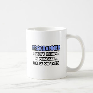 Speglar och program kaffemugg