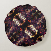 Spegling av trianglar som ger underliga former