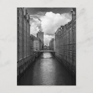 Speicherstadt Hamburg Vykort