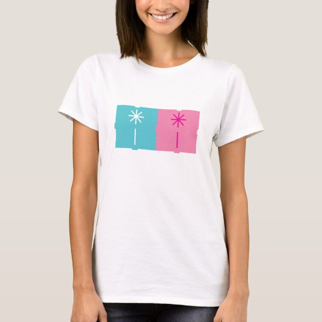 SpeidiShow "Heidi" Women's T Tee (Framsida)